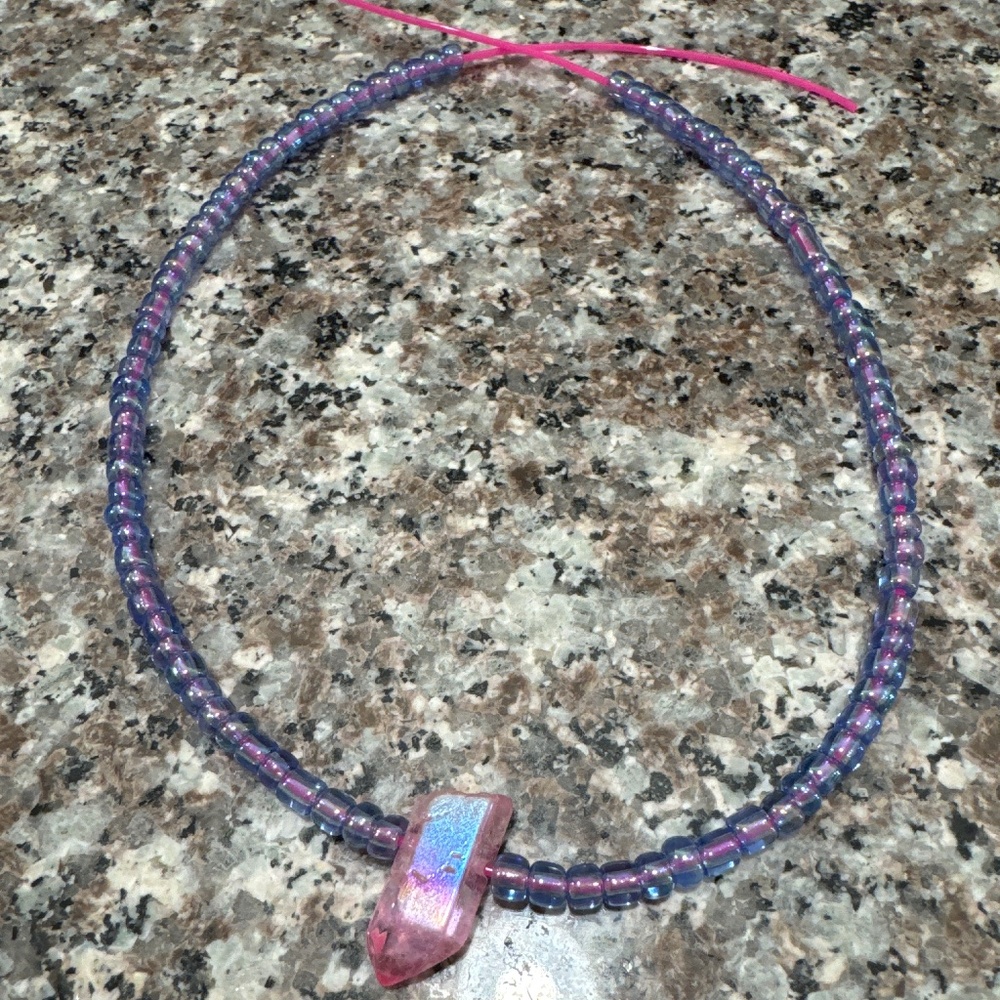 Handmade choker!